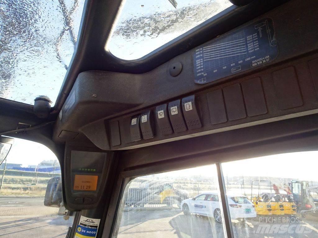 Linde H35D H35 Otras carretillas elevadoras