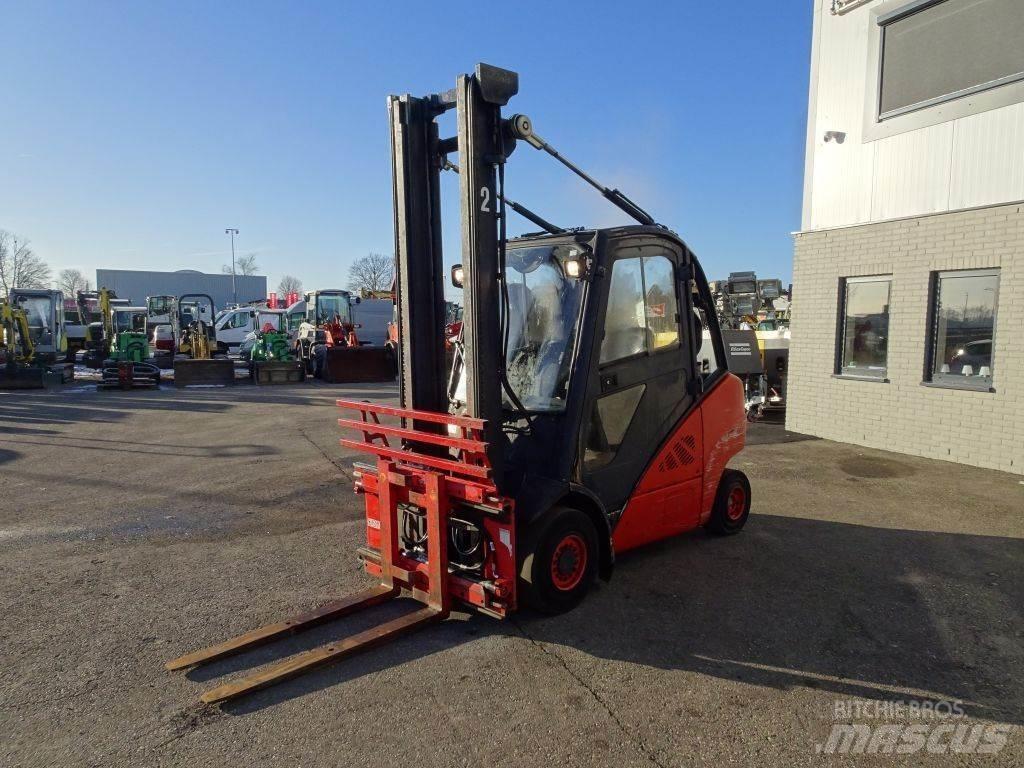 Linde H35D H35 Otras carretillas elevadoras