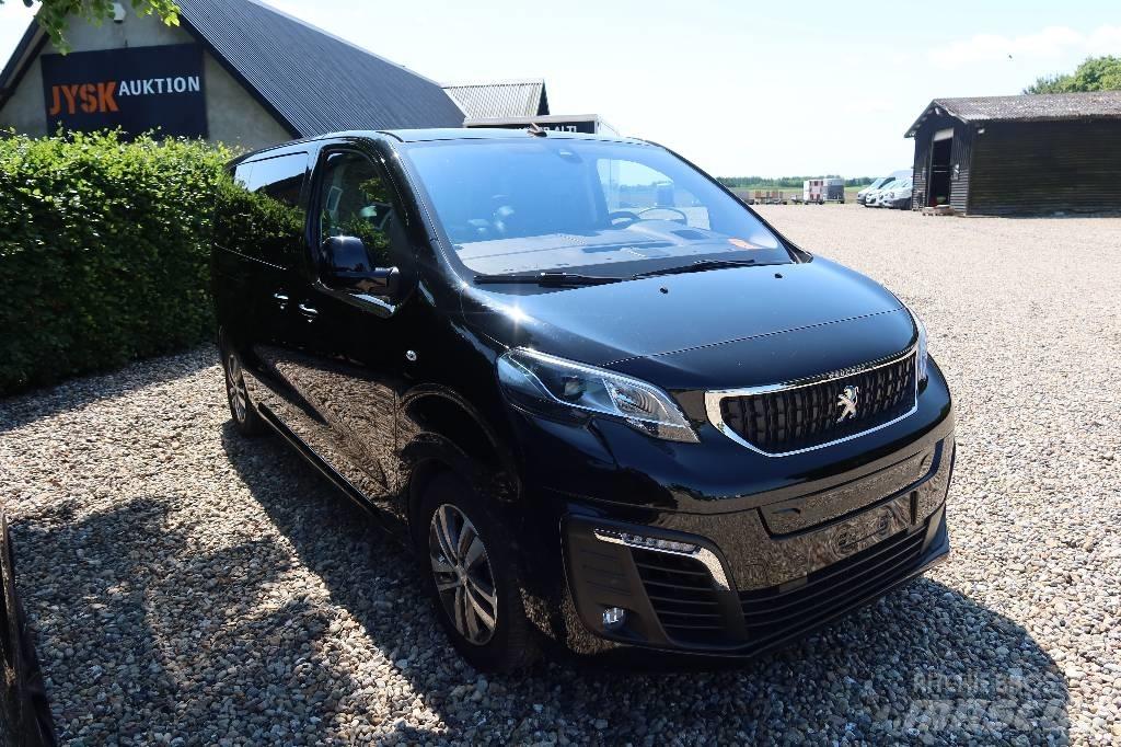Peugeot E-Traveller Coches