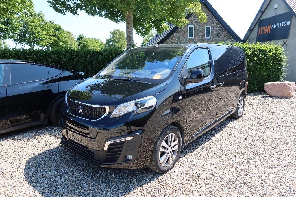 Peugeot E-Traveller Coches