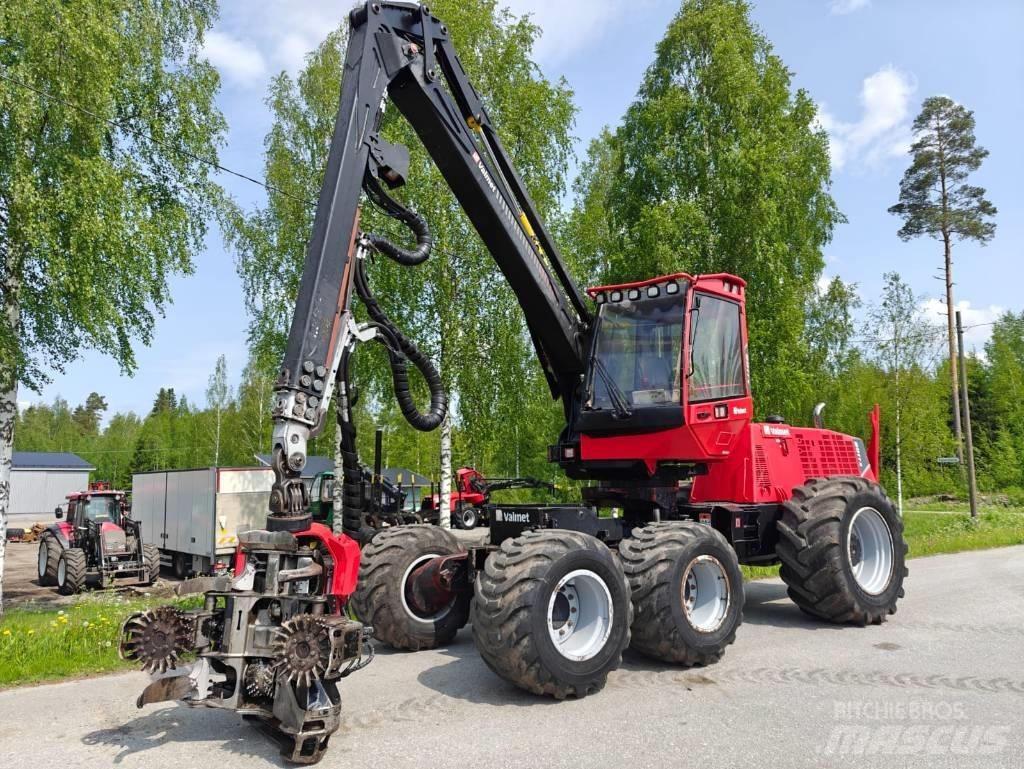 Valmet 901TX Cosechadoras