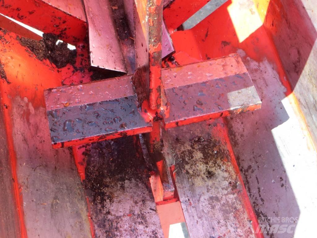 Hakki Pilke OH 27 Procesadoras y cortadoras de leña