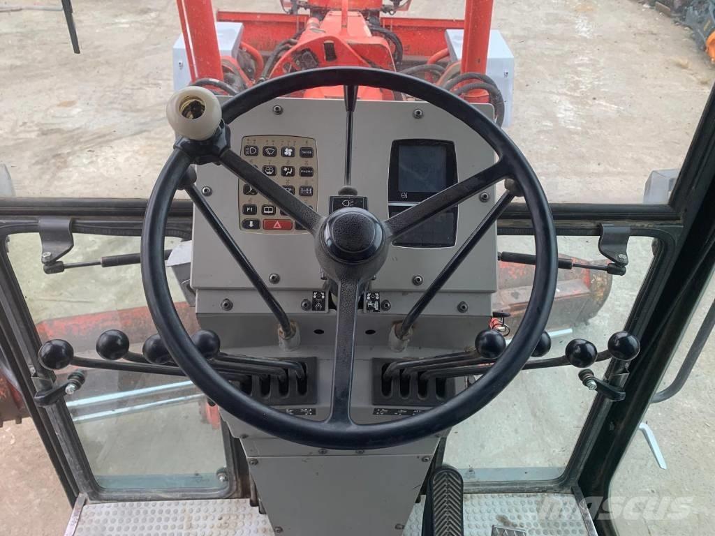 O&K F 106 A Motoniveladoras