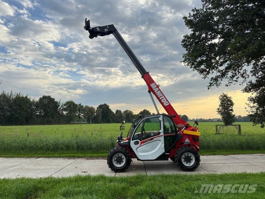 Manitou MT625 Carretillas telescópicas