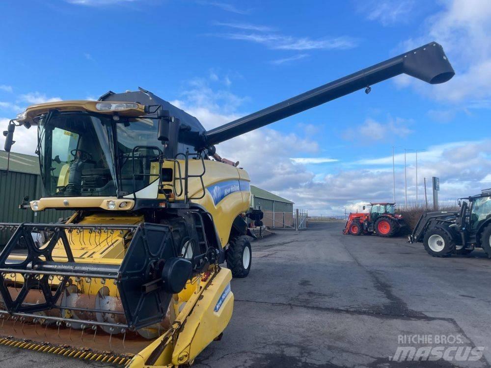 New Holland CX 780 Cosechadoras combinadas