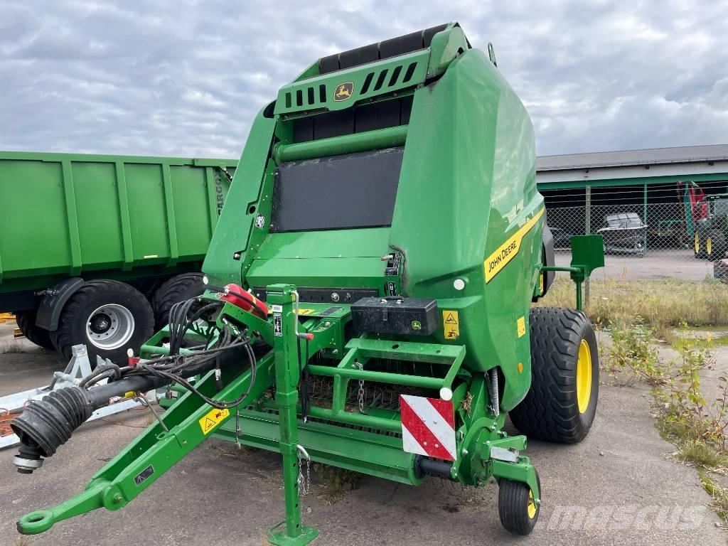 John Deere V 461 M Rotoempacadoras
