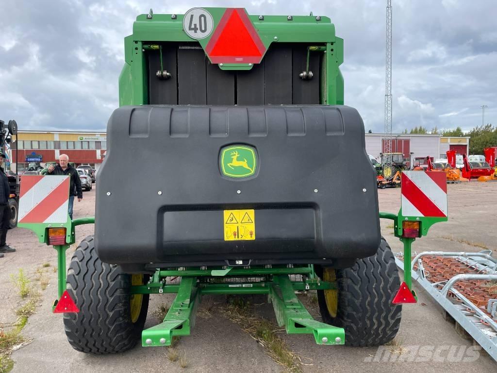 John Deere V 461 M Rotoempacadoras