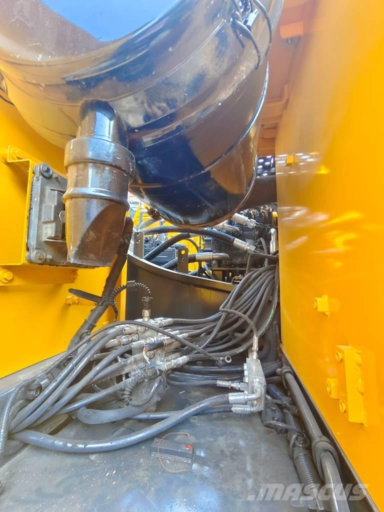 Volvo EC 250 D L Excavadoras de cadenas