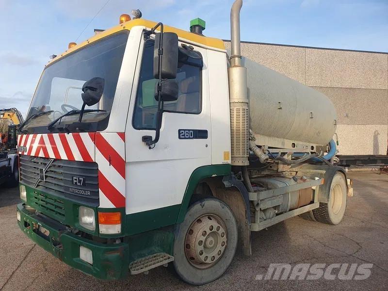 Volvo FL 7.260 Otros camiones