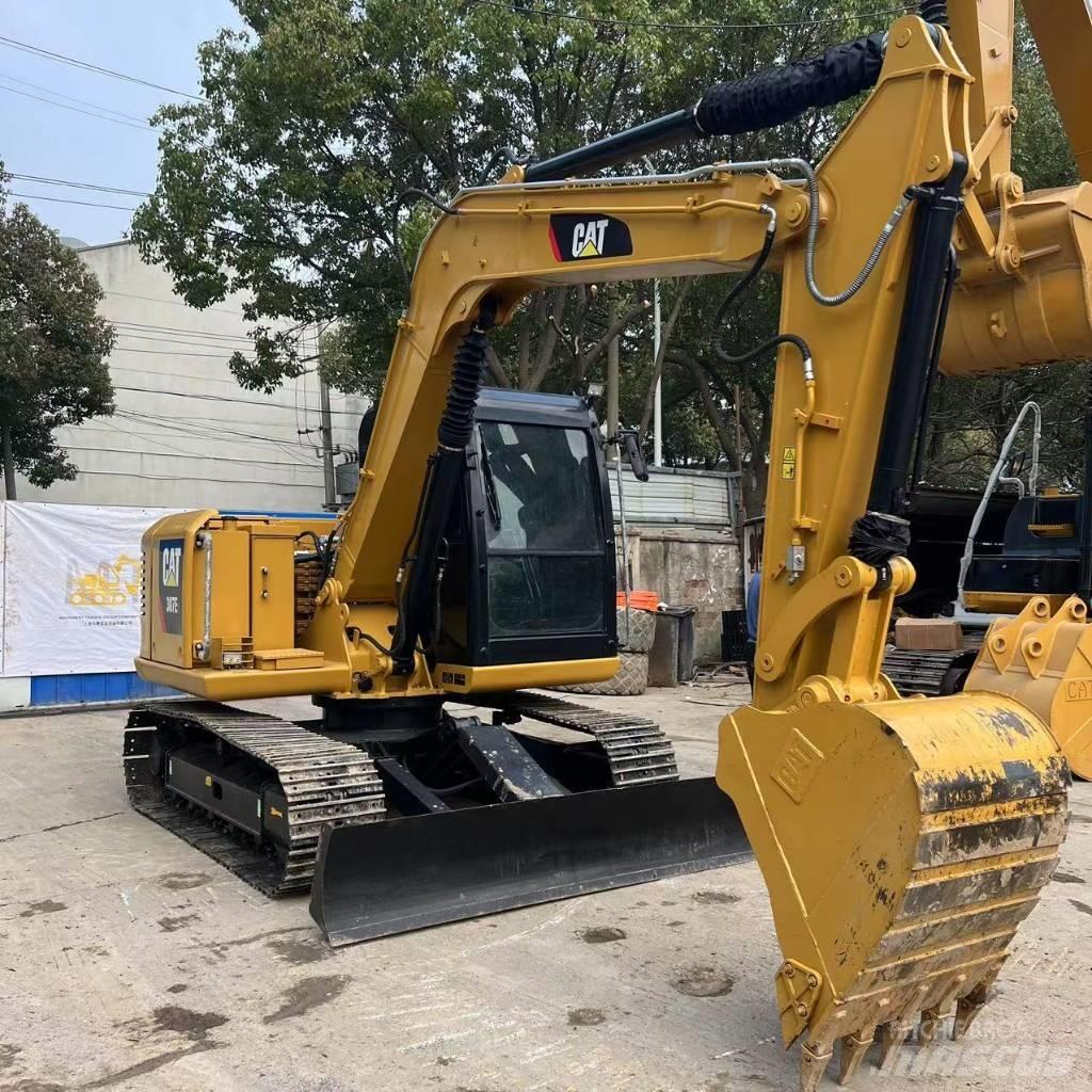 CAT 307E2 Excavadoras de cadenas