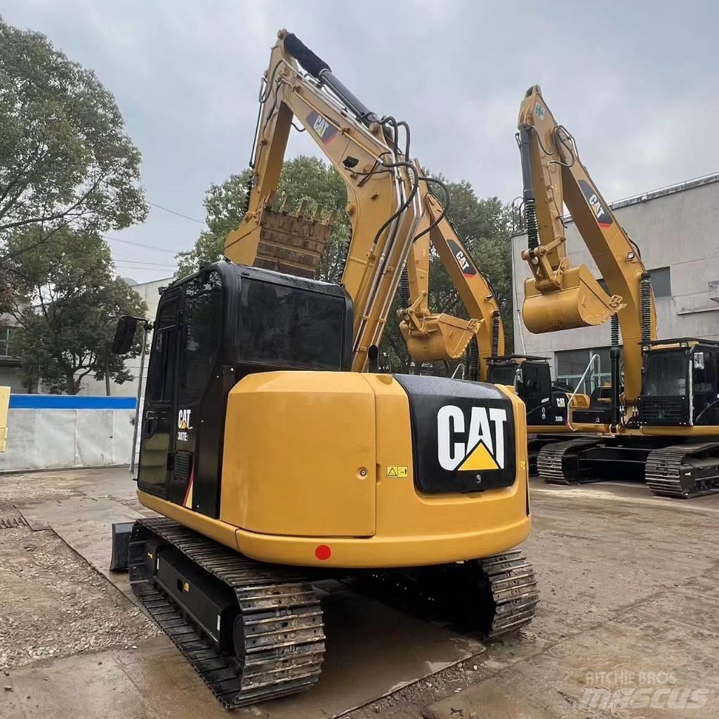 CAT 307E2 Excavadoras de cadenas