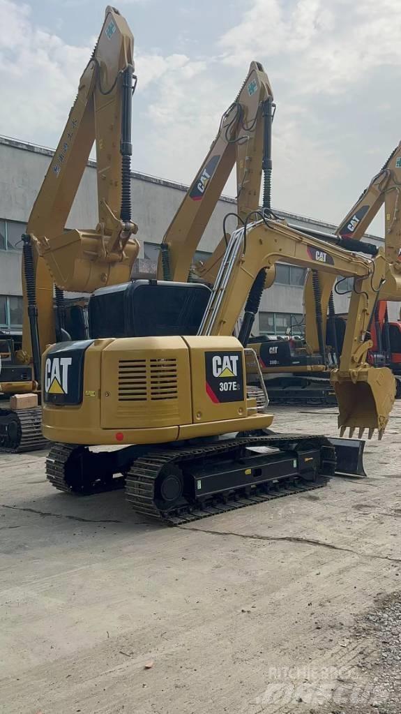 CAT 307E2 Excavadoras de cadenas
