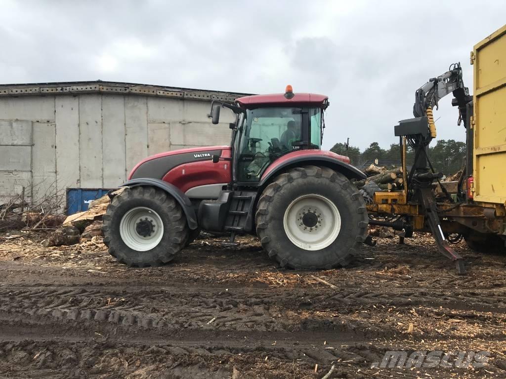 Valtra Valmet S280 Forestal - Otros