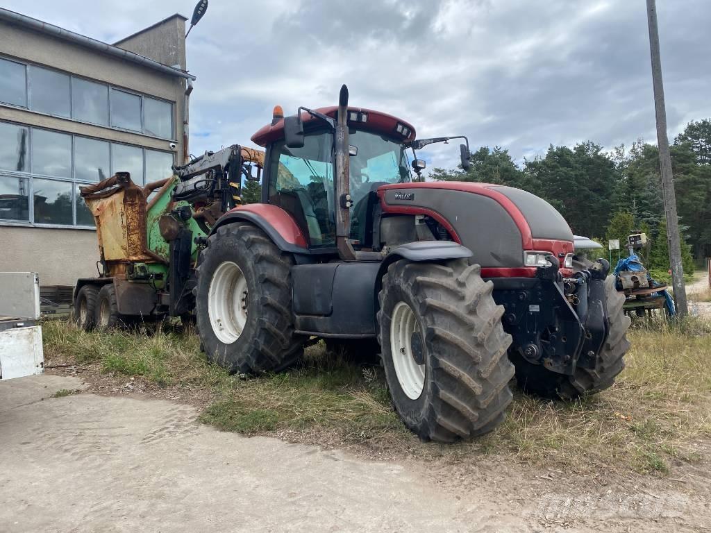 Valtra Valmet S280 Forestal - Otros