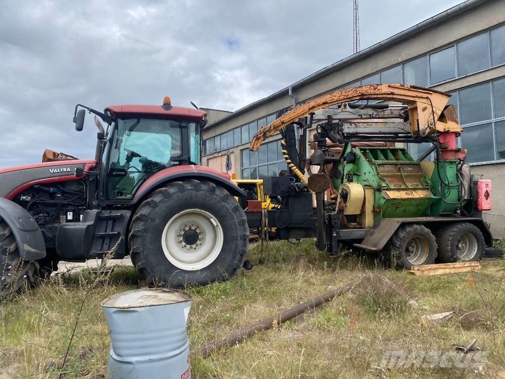 Valtra Valmet S280 Forestal - Otros