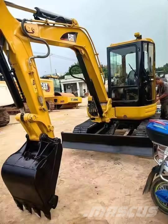 CAT 304 CR Mini excavadoras < 7t