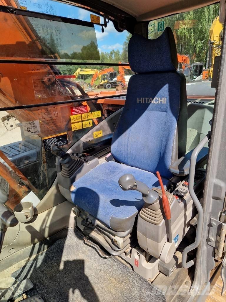 Hitachi ZX 210 LC-3 Excavadoras de cadenas
