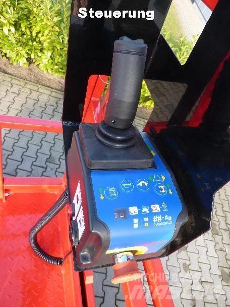 MTB Mantall XE 100 W Plataformas tijera