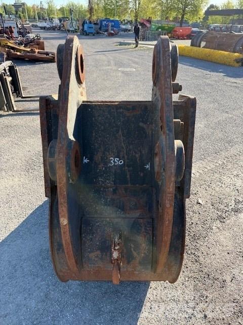 CAT 324 800 MM Retroexcavadoras