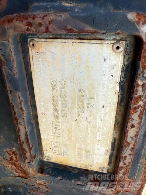 CAT 324 800 MM Retroexcavadoras