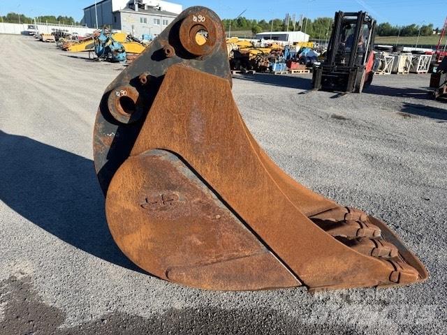 CAT 324 800 MM Retroexcavadoras