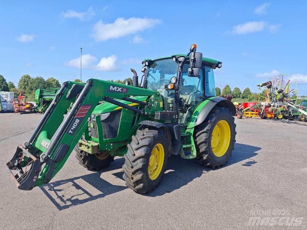 John Deere 5115 R Tractores