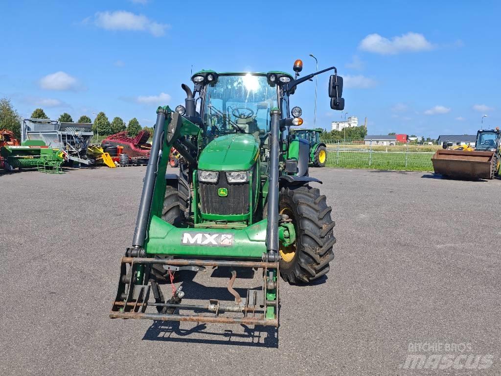 John Deere 5115 R Tractores