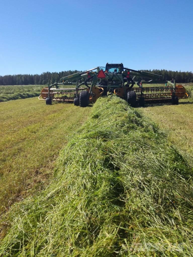 Elho V-Twin 750 Segadoras hileradoras