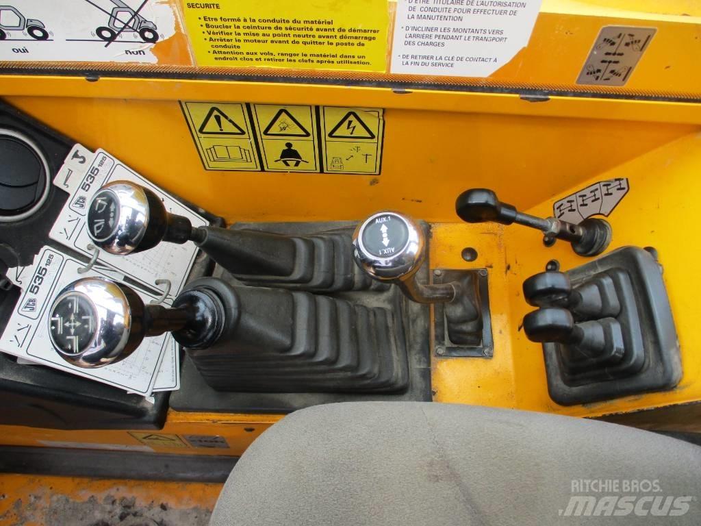 JCB 535-125 (624) Carretillas telescópicas