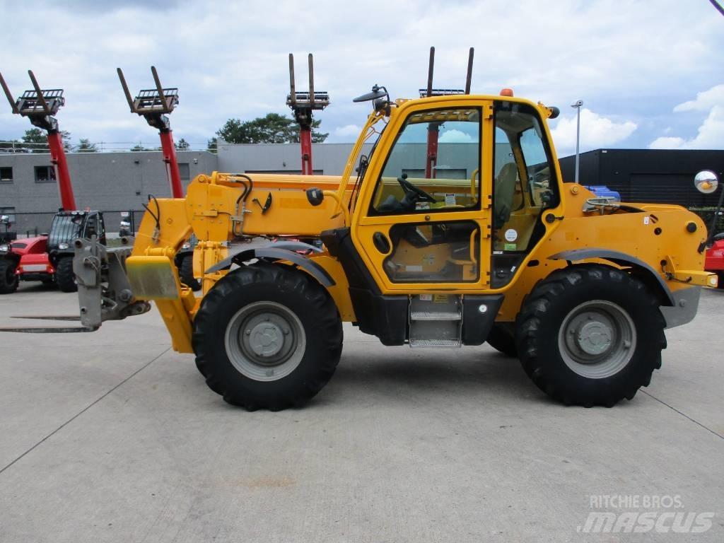 JCB 535-125 (624) Carretillas telescópicas