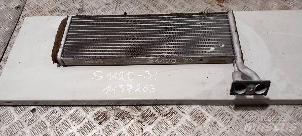 Scania R 480 1437263 Radiadores