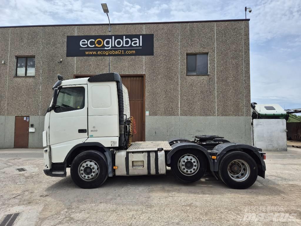 Volvo FH62 460 Cabezas tractoras