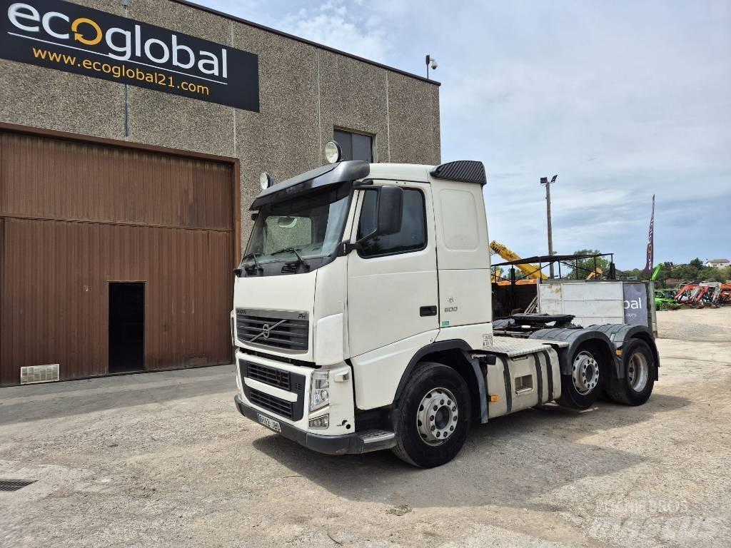 Volvo FH62 460 Cabezas tractoras