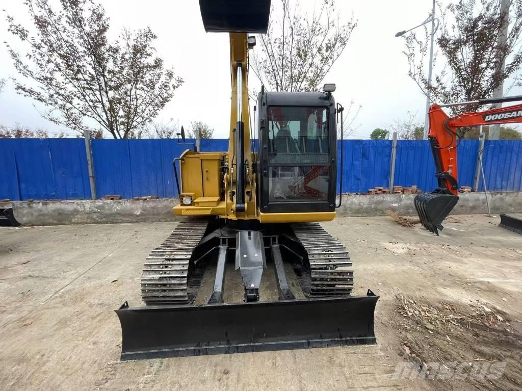 CAT 308 Mini excavadoras < 7t
