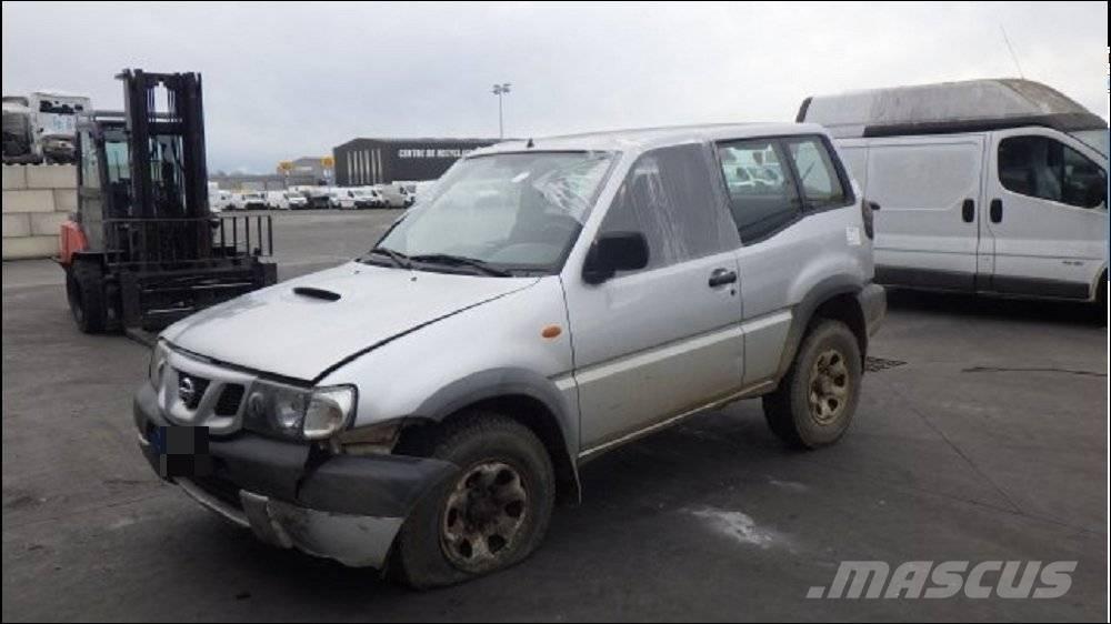 Nissan Terrano II Coches