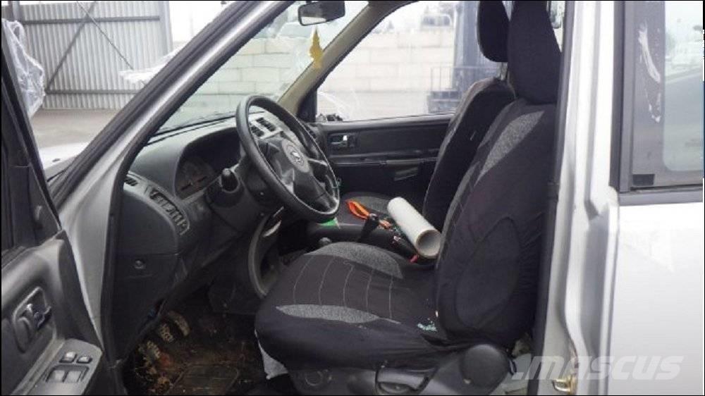 Nissan Terrano II Coches