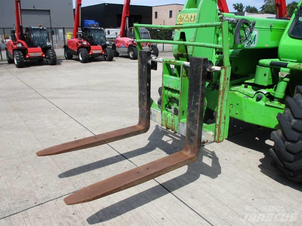 Merlo P 60.10 (349) Carretillas telescópicas