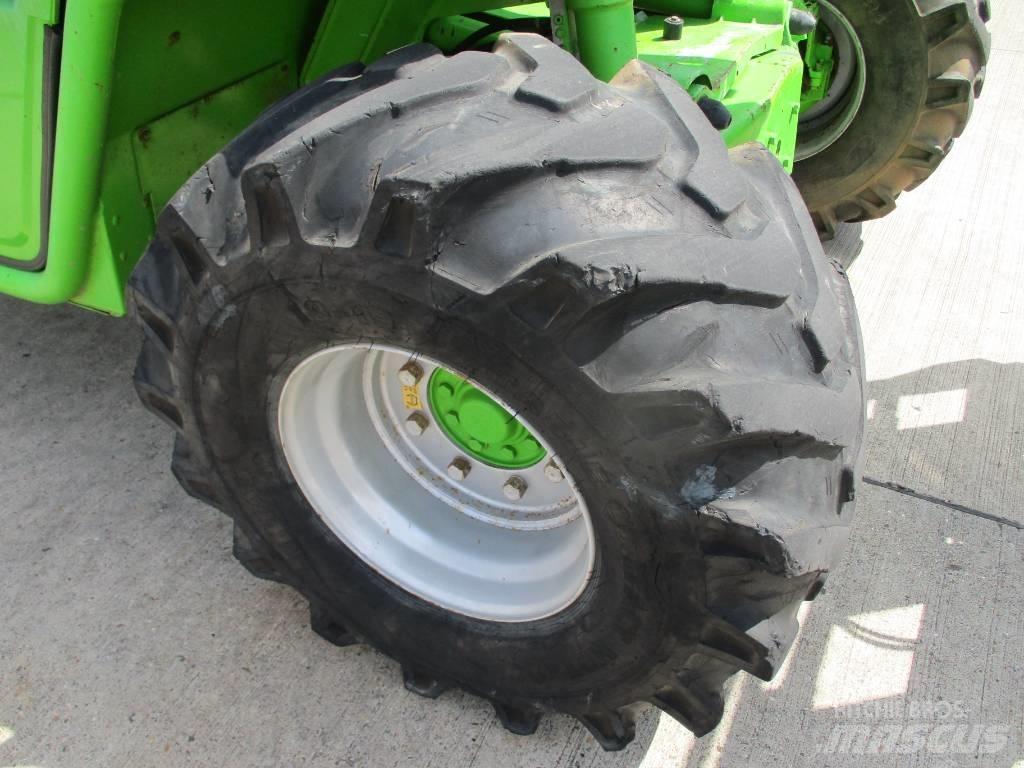 Merlo P 60.10 (349) Carretillas telescópicas