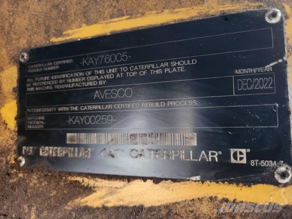 CAT M 325 D L MH Excavadoras de manutención