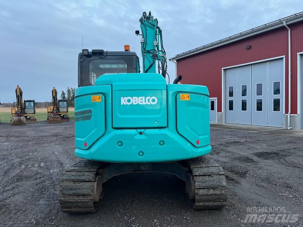 Kobelco SK 75 SR Excavadoras 7t - 12t