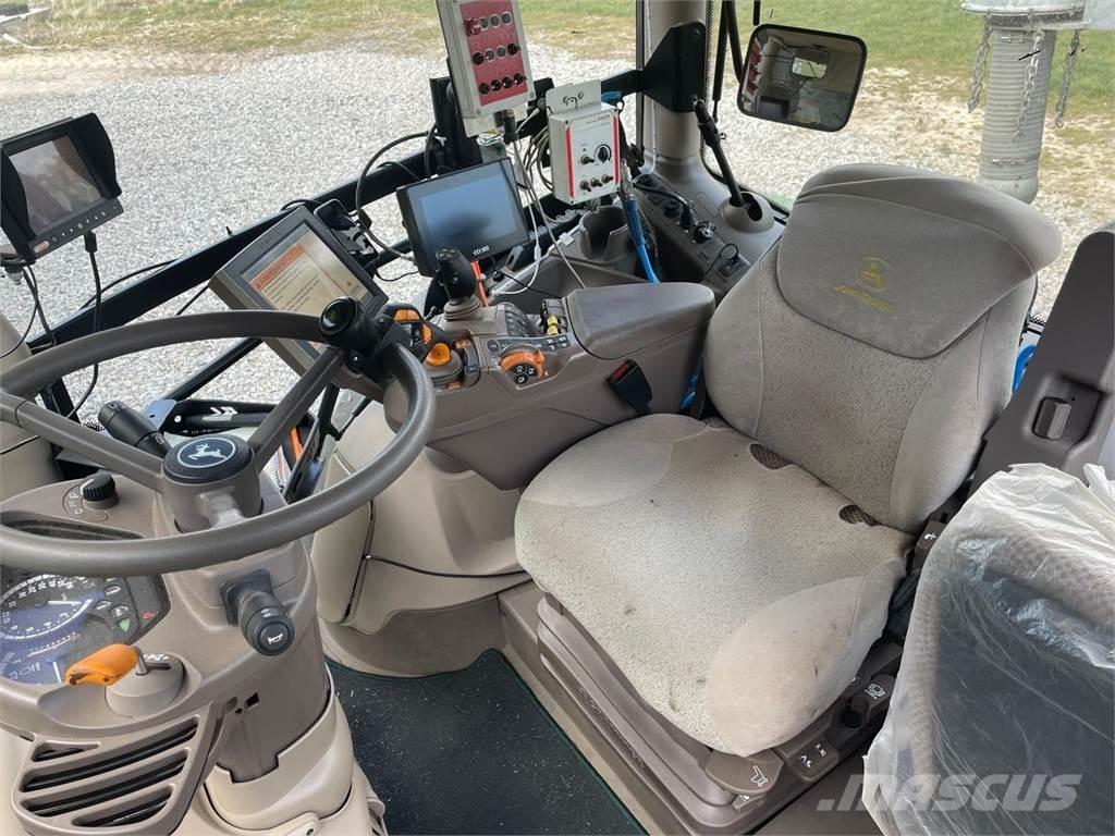 John Deere 6250R Tractores
