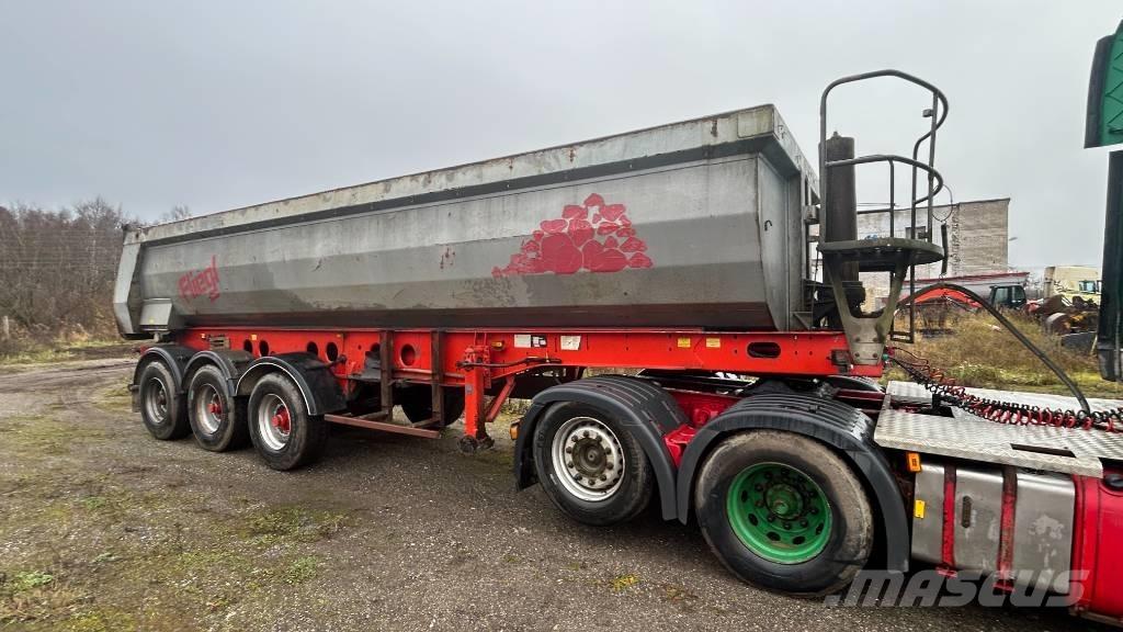 Scania R 500 Cabezas tractoras