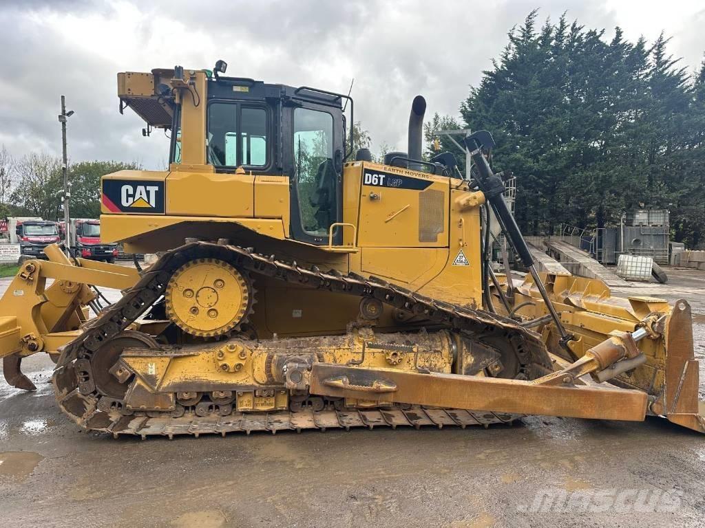 CAT D 6 T LGP Buldozer sobre oruga