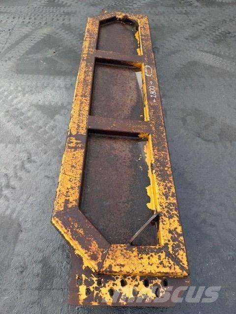 CAT TAILGATE Dúmpers articulados