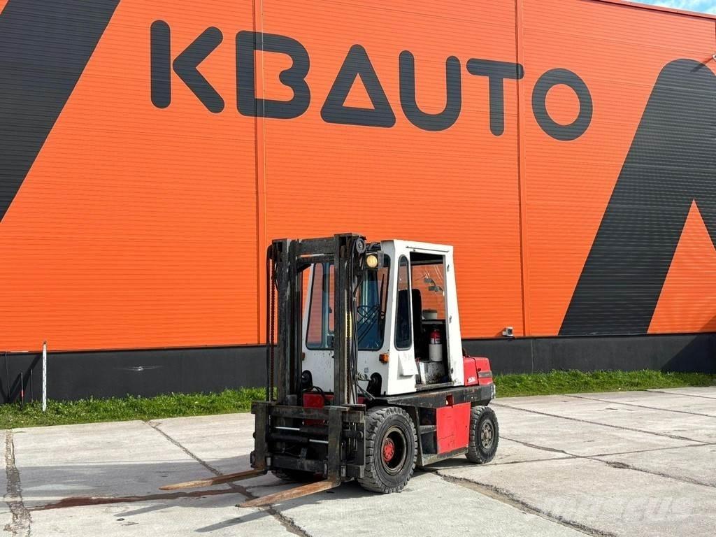 Kalmar DB 4-500 Carretillas diesel