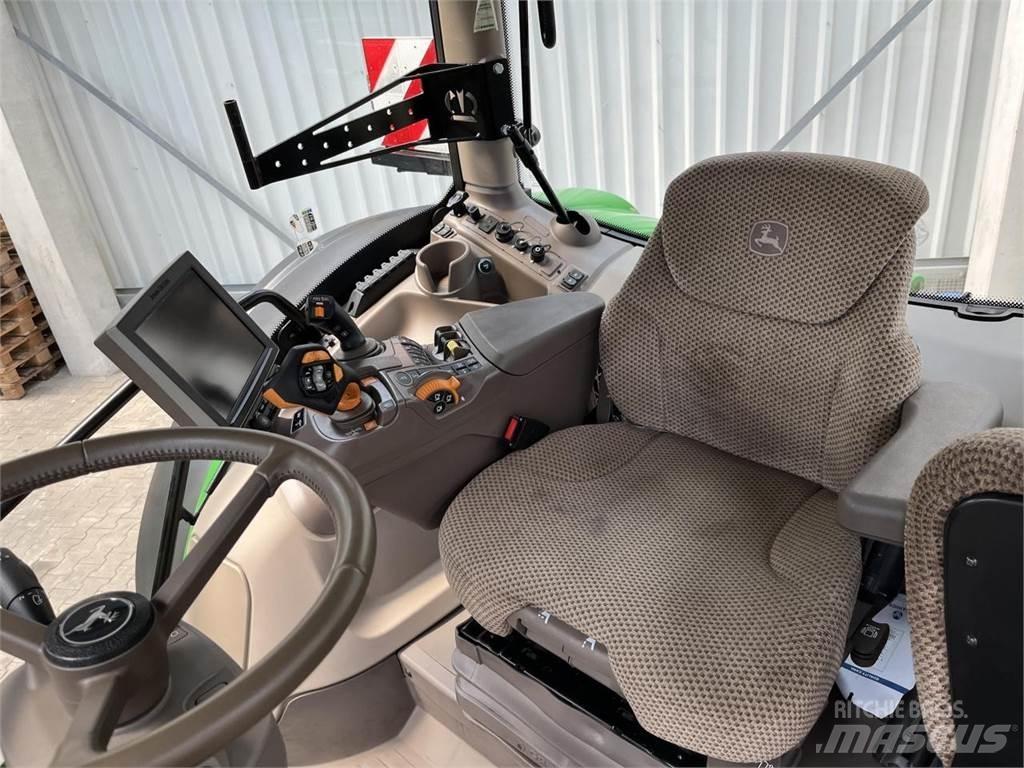 John Deere 6R 215 Tractores