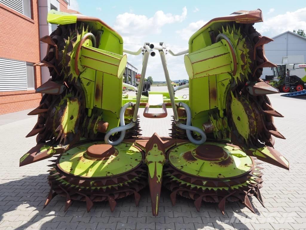 CLAAS Orbis 600 SD Otros equipos usados para la recolección de forraje