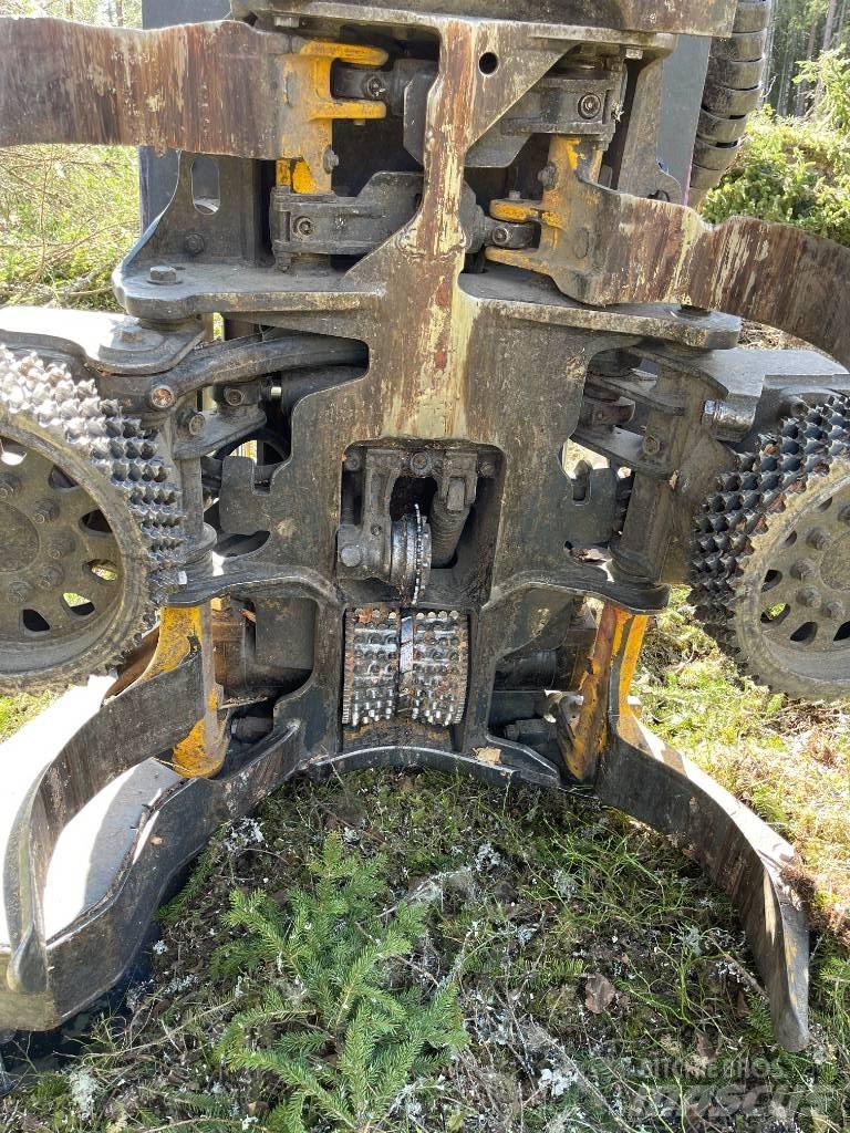 Ponsse ERGO AF 8W Cosechadoras