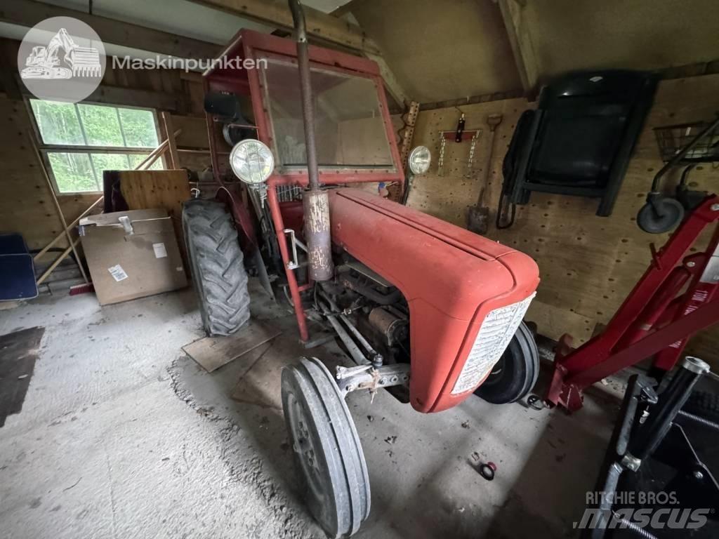 Massey Ferguson 35 Tractores