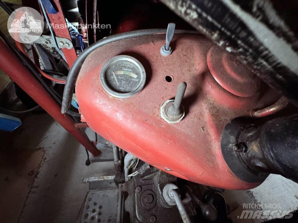 Massey Ferguson 35 Tractores